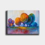 Wallity Lienzo Decorativo Multicolor 70 x 100 cm